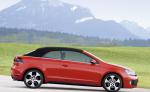Volkswagen Golf GTI Cabriolet review Volkswagen Golf GTI Cabriolet review 2012
