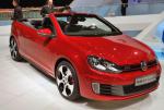 Volkswagen Golf GTI Cabriolet Specifications Volkswagen Golf GTI Cabriolet Specifications 2013