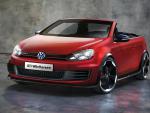 Volkswagen Golf Cabrio auto Volkswagen Golf Cabrio auto 2010