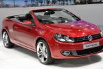 Volkswagen Golf Cabrio review Volkswagen Golf Cabrio review 2010
