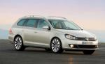 Golf Variant Volkswagen parts 2013