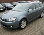Golf Variant Volkswagen usa 2013