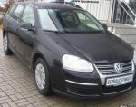 Volkswagen Golf Variant model hatchback