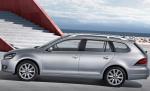 Volkswagen Golf Variant Specifications 2010