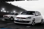 Golf GTI Volkswagen model Golf GTI Volkswagen model hatchback