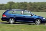 Volkswagen Golf Variant approved Volkswagen Golf Variant approved 2009