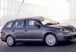 Volkswagen Golf Variant Characteristics Volkswagen Golf Variant Characteristics 2009