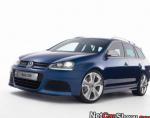 Volkswagen Golf Variant model Volkswagen Golf Variant model 2009