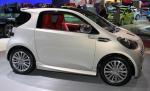 Aston Martin Cygnet auto Aston Martin Cygnet auto sedan