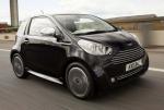 Aston Martin Cygnet model Aston Martin Cygnet model sedan