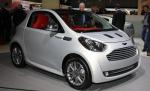Aston Martin Cygnet new Aston Martin Cygnet new suv