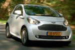 Aston Martin Cygnet review Aston Martin Cygnet review 2012