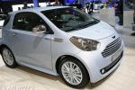 Aston Martin Cygnet specs Aston Martin Cygnet specs hatchback