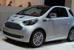 Cygnet Aston Martin approved Cygnet Aston Martin approved 2015