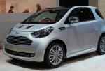 Cygnet Aston Martin auto Cygnet Aston Martin auto suv