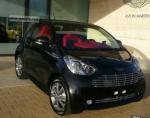 Cygnet Aston Martin review Cygnet Aston Martin review 2012