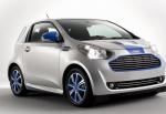 Cygnet Aston Martin tuning Cygnet Aston Martin tuning 2012
