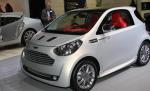 Cygnet Aston Martin usa Cygnet Aston Martin usa suv