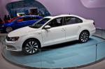 Jetta Hybrid Volkswagen concept Jetta Hybrid Volkswagen concept 2013