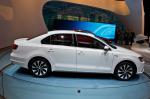 Volkswagen Jetta Hybrid model Volkswagen Jetta Hybrid model 2007