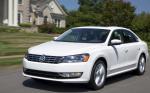 Volkswagen Passat used Volkswagen Passat used 2011