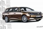Volkswagen Passat Variant approved Volkswagen Passat Variant approved wagon
