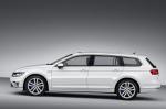 Passat GTE Volkswagen concept Passat GTE Volkswagen concept 2009
