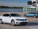 Passat GTE Volkswagen model Passat GTE Volkswagen model 2015