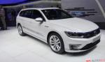 Volkswagen Passat GTE concept Volkswagen Passat GTE concept 2010