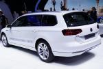 Passat Variant GTE Volkswagen Characteristics Passat Variant GTE Volkswagen Characteristics 2015