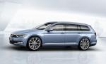 Volkswagen Passat Variant GTE approved Volkswagen Passat Variant GTE approved 2009