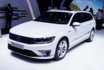 Volkswagen Passat Variant GTE new Volkswagen Passat Variant GTE new 2013