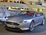 Aston Martin DB9 auto Aston Martin DB9 auto hatchback