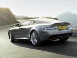 Aston Martin DB9 configuration Aston Martin DB9 configuration 2007