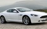 Aston Martin DB9 lease Aston Martin DB9 lease 2009