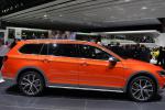 Passat Alltrack Volkswagen Characteristics Passat Alltrack Volkswagen Characteristics 2013