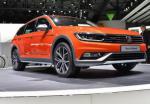 Passat Alltrack Volkswagen tuning Passat Alltrack Volkswagen tuning 2005