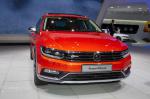 Volkswagen Passat Alltrack Characteristics Volkswagen Passat Alltrack Characteristics 2004