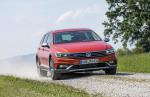 Volkswagen Passat Alltrack concept Volkswagen Passat Alltrack concept 2008