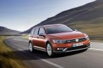 Volkswagen Passat Alltrack models Volkswagen Passat Alltrack models 2014
