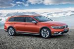 Volkswagen Passat Alltrack price Volkswagen Passat Alltrack price sedan