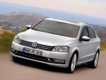 Volkswagen Passat used Volkswagen Passat used 2008