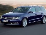Passat Variant Volkswagen model 2008