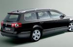 Passat Variant Volkswagen spec wagon