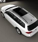 Passat Alltrack Volkswagen tuning Passat Alltrack Volkswagen tuning sedan
