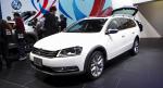Volkswagen Passat Alltrack Characteristics Volkswagen Passat Alltrack Characteristics hatchback