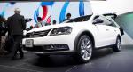 Volkswagen Passat Alltrack new Volkswagen Passat Alltrack new 2010
