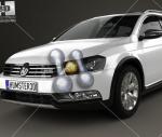 Volkswagen Passat Alltrack review Volkswagen Passat Alltrack review 2011