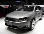 Volkswagen Passat Alltrack specs Volkswagen Passat Alltrack specs 2010