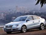 Passat Volkswagen configuration sedan